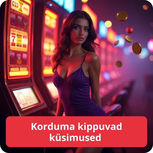 Korduma kippuvad küsimused